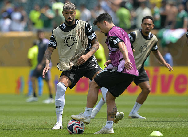 Paulinho đưa Palmeras vào tứ kết FIFA Club World Cup ảnh 21