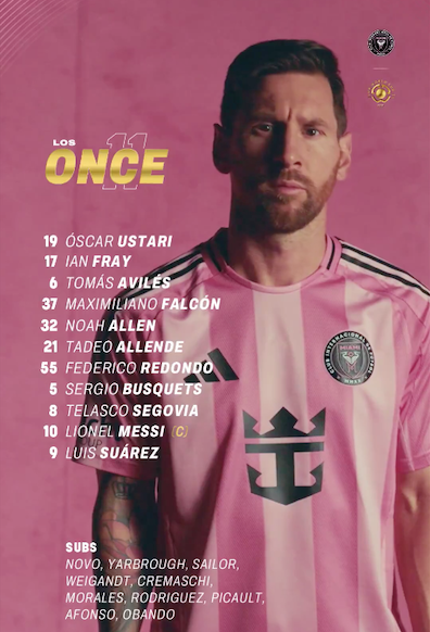 Inter Miami bất lực trước Al Ahly ở FIFA Club World Cup 2025 ảnh 1