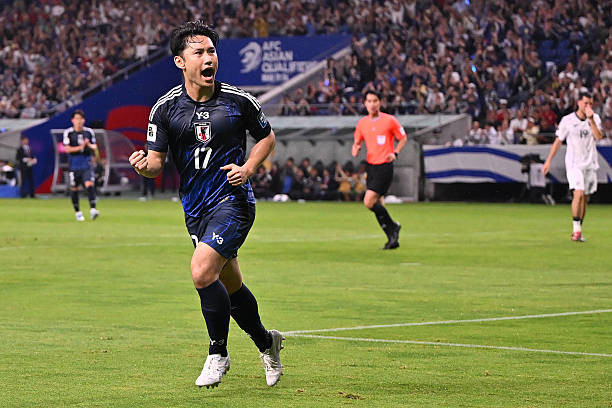 Indonesia thua sốc Nhật Bản ở Vòng loại World Cup 2026 ảnh 23 Indonesia thua sốc Nhật Bản ở Vòng loại World Cup 2026 ảnh 23