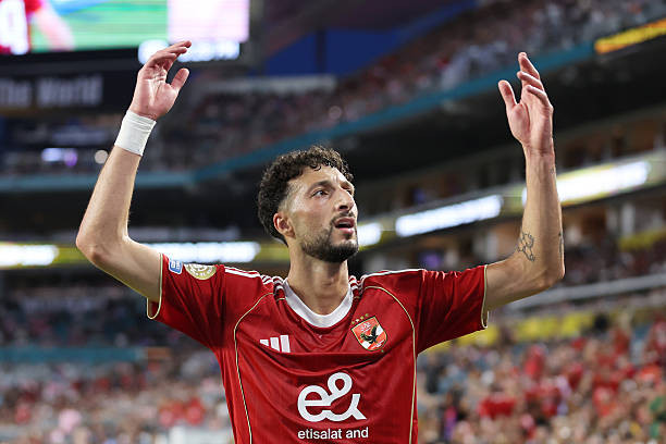 Inter Miami bất lực trước Al Ahly ở FIFA Club World Cup 2025 ảnh 26