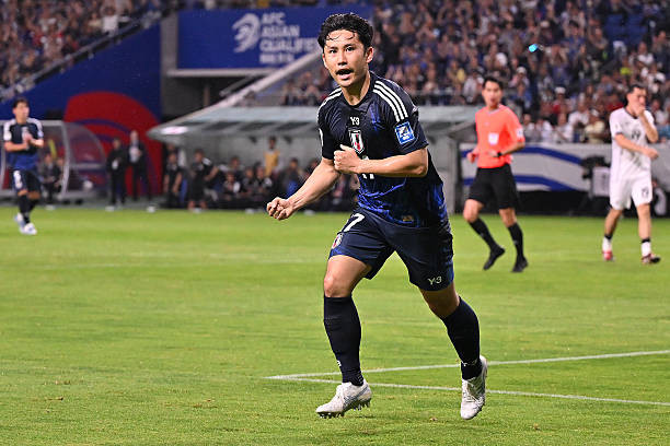 Indonesia thua sốc Nhật Bản ở Vòng loại World Cup 2026 ảnh 22 Indonesia thua sốc Nhật Bản ở Vòng loại World Cup 2026 ảnh 22