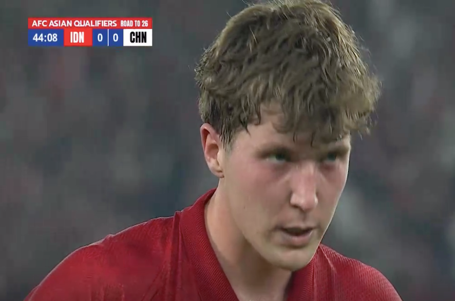 Đánh bại Trung Quốc, Indonesia tiến gần vòng loại 4 World Cup 2026 ảnh 25