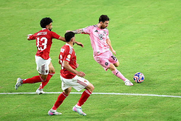 Inter Miami bất lực trước Al Ahly ở FIFA Club World Cup 2025 ảnh 40