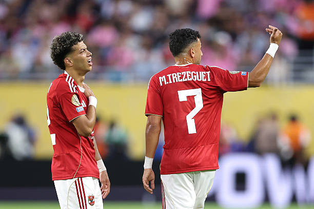 Inter Miami bất lực trước Al Ahly ở FIFA Club World Cup 2025 ảnh 25