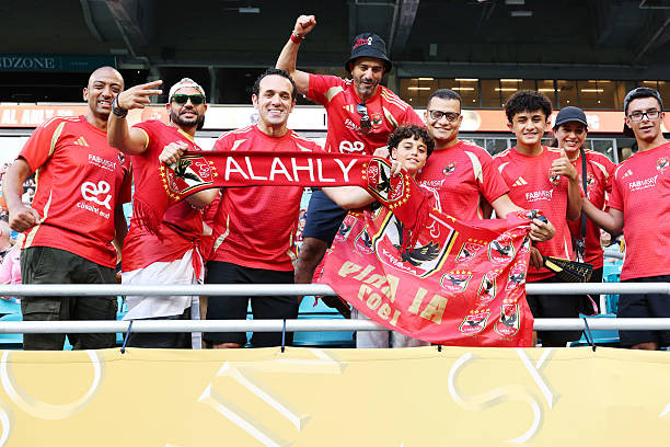 Inter Miami bất lực trước Al Ahly ở FIFA Club World Cup 2025 ảnh 13