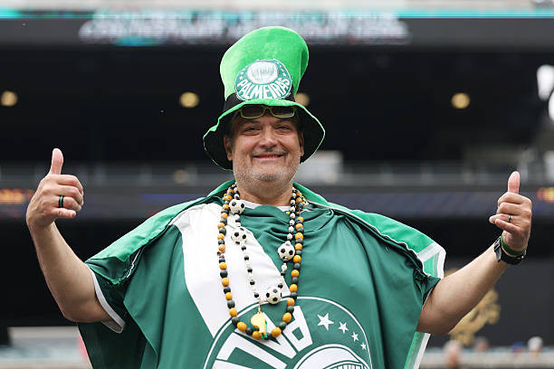 Paulinho đưa Palmeras vào tứ kết FIFA Club World Cup ảnh 15