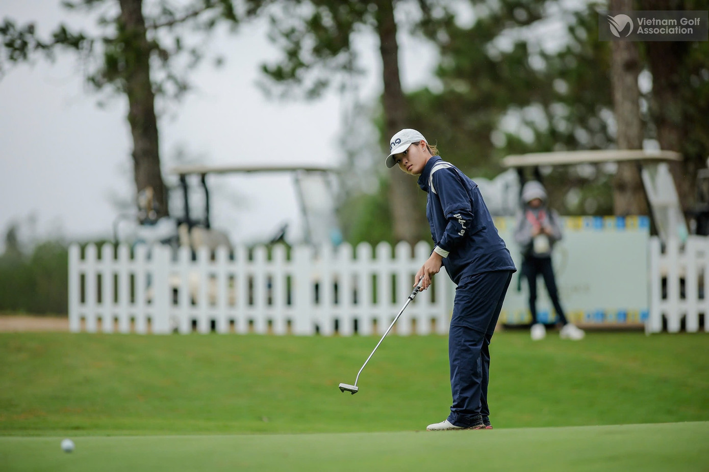 Lê Chúc An dẫn đầu bảng nữ.