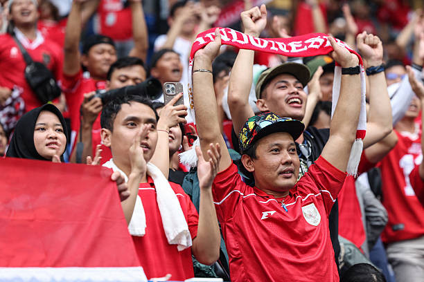 Indonesia thua sốc Nhật Bản ở Vòng loại World Cup 2026 ảnh 4 Indonesia thua sốc Nhật Bản ở Vòng loại World Cup 2026 ảnh 4