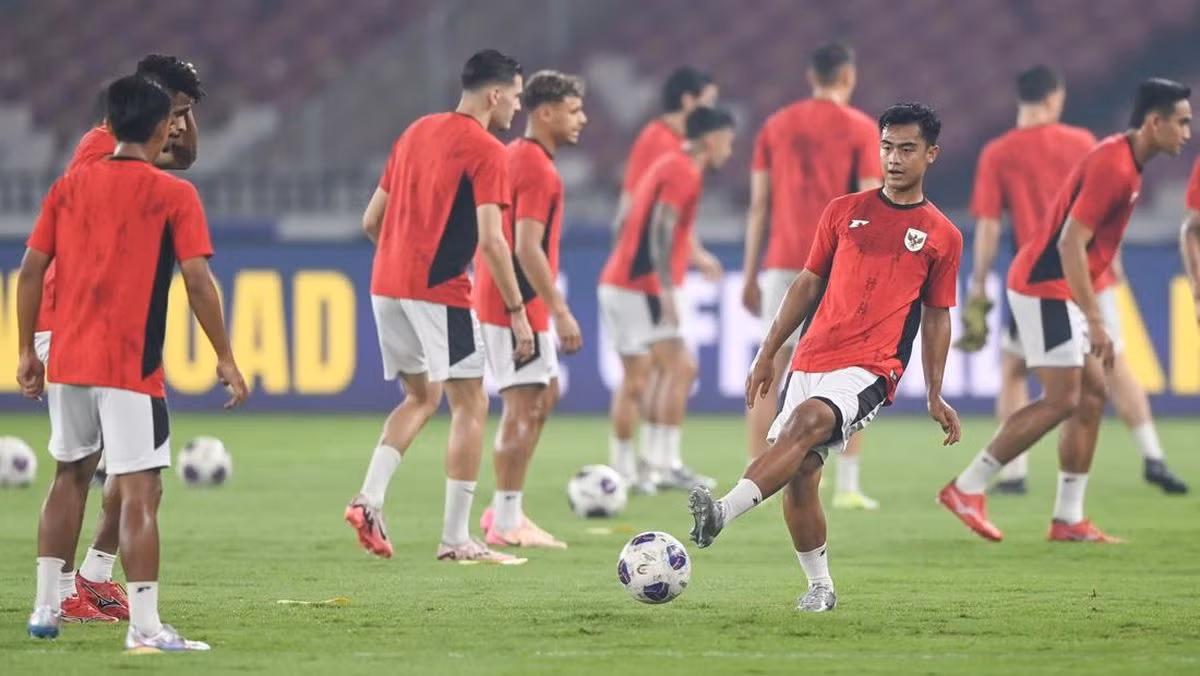 Đánh bại Trung Quốc, Indonesia tiến gần vòng loại 4 World Cup 2026 ảnh 5