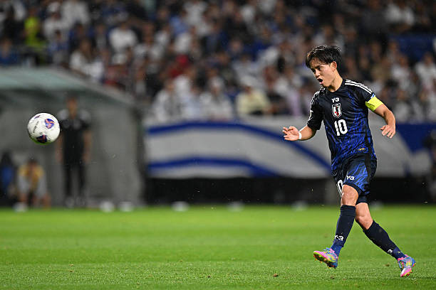 Indonesia thua sốc Nhật Bản ở Vòng loại World Cup 2026 ảnh 17 Indonesia thua sốc Nhật Bản ở Vòng loại World Cup 2026 ảnh 17