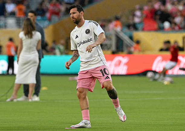 Inter Miami bất lực trước Al Ahly ở FIFA Club World Cup 2025 ảnh 16