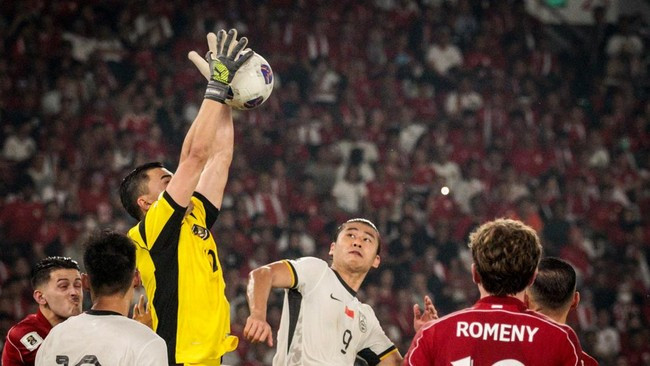 Đánh bại Trung Quốc, Indonesia tiến gần vòng loại 4 World Cup 2026 ảnh 29