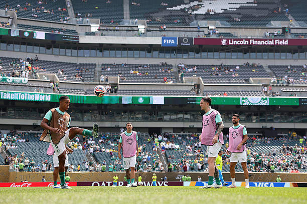 Paulinho đưa Palmeras vào tứ kết FIFA Club World Cup ảnh 25