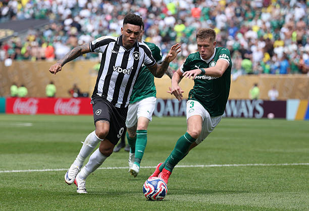 Paulinho đưa Palmeras vào tứ kết FIFA Club World Cup ảnh 60