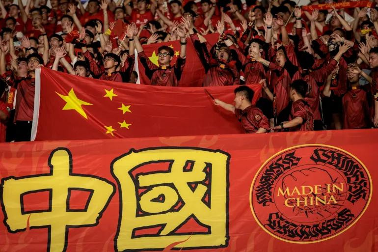 Đánh bại Trung Quốc, Indonesia tiến gần vòng loại 4 World Cup 2026 ảnh 13