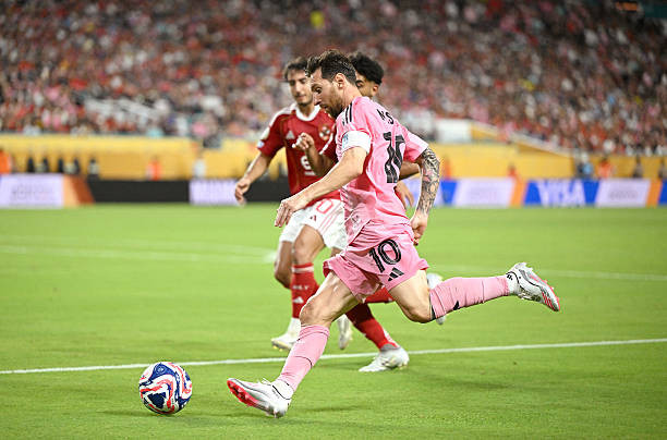 Inter Miami bất lực trước Al Ahly ở FIFA Club World Cup 2025 ảnh 46