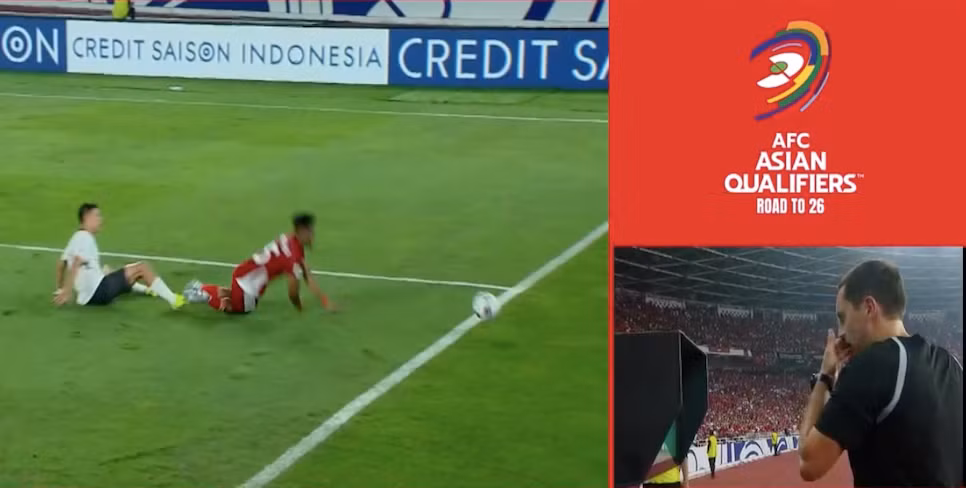 Đánh bại Trung Quốc, Indonesia tiến gần vòng loại 4 World Cup 2026 ảnh 21