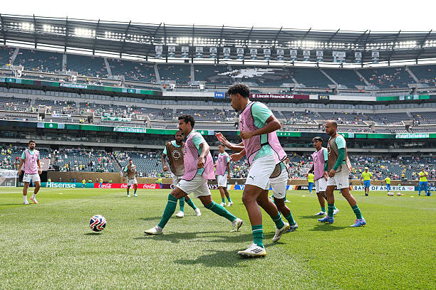 Paulinho đưa Palmeras vào tứ kết FIFA Club World Cup ảnh 27