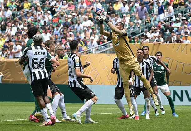 Paulinho đưa Palmeras vào tứ kết FIFA Club World Cup ảnh 47