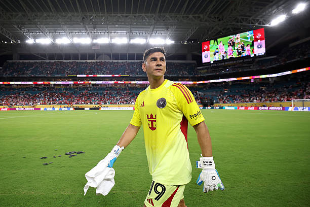 Inter Miami bất lực trước Al Ahly ở FIFA Club World Cup 2025 ảnh 52