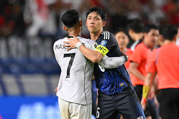 Indonesia thua sốc Nhật Bản ở Vòng loại World Cup 2026 ảnh 31 Indonesia thua sốc Nhật Bản ở Vòng loại World Cup 2026 ảnh 31