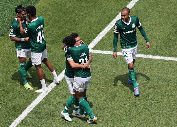 Paulinho đưa Palmeras vào tứ kết FIFA Club World Cup ảnh 65