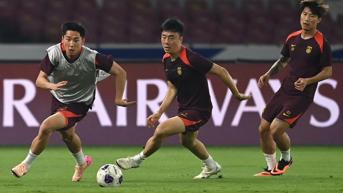 Đánh bại Trung Quốc, Indonesia tiến gần vòng loại 4 World Cup 2026 ảnh 9