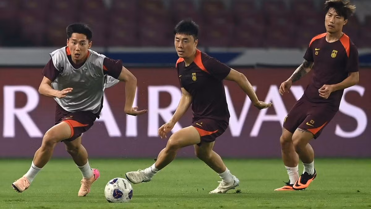 Đánh bại Trung Quốc, Indonesia tiến gần vòng loại 4 World Cup 2026 ảnh 9