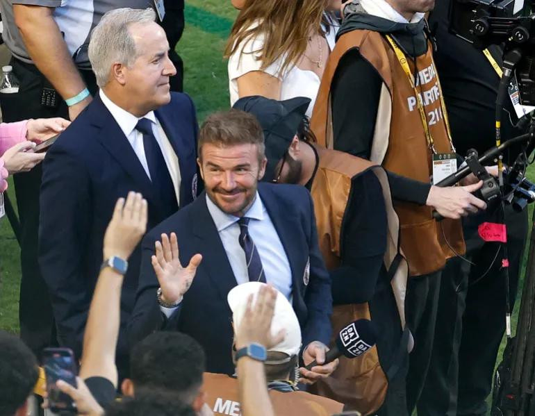 Inter Miami bất lực trước Al Ahly ở FIFA Club World Cup 2025 ảnh 24