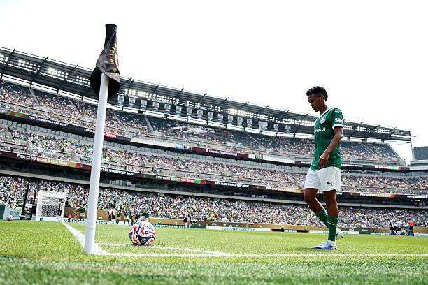 Paulinho đưa Palmeras vào tứ kết FIFA Club World Cup ảnh 37