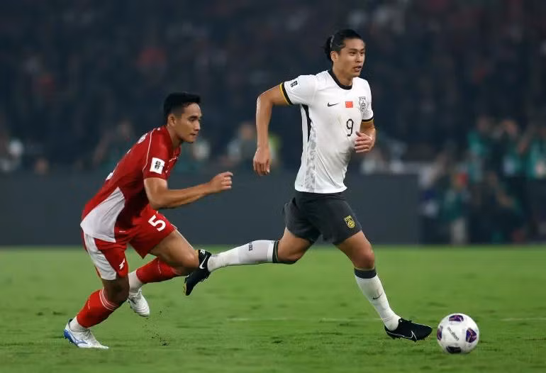 Đánh bại Trung Quốc, Indonesia tiến gần vòng loại 4 World Cup 2026 ảnh 19