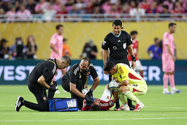 Inter Miami bất lực trước Al Ahly ở FIFA Club World Cup 2025 ảnh 27