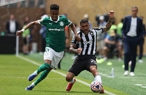 Paulinho đưa Palmeras vào tứ kết FIFA Club World Cup ảnh 34