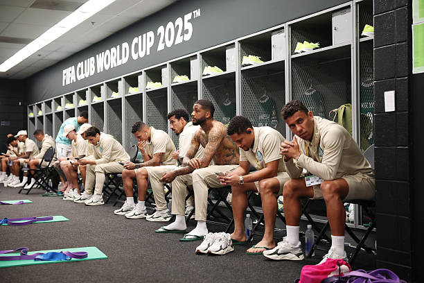 Paulinho đưa Palmeras vào tứ kết FIFA Club World Cup ảnh 3