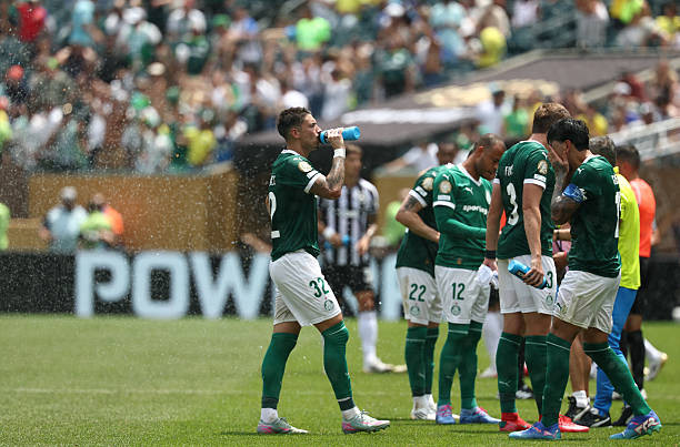 Paulinho đưa Palmeras vào tứ kết FIFA Club World Cup ảnh 52