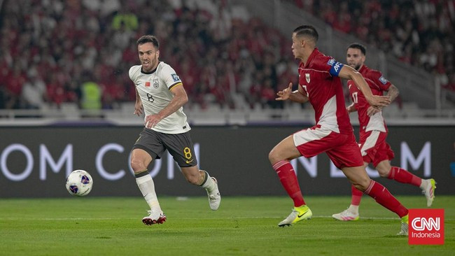 Đánh bại Trung Quốc, Indonesia tiến gần vòng loại 4 World Cup 2026 ảnh 33