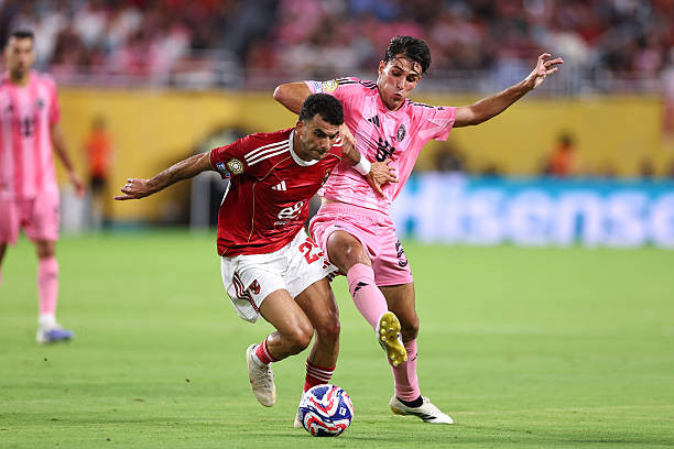 Inter Miami bất lực trước Al Ahly ở FIFA Club World Cup 2025 ảnh 30