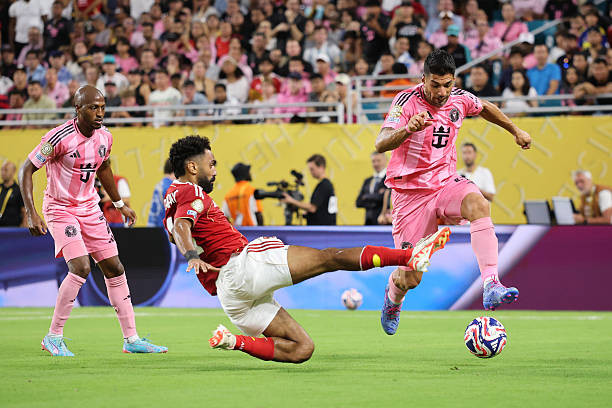 Inter Miami bất lực trước Al Ahly ở FIFA Club World Cup 2025 ảnh 48