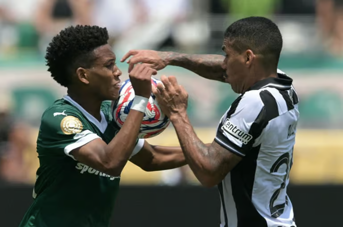 Paulinho đưa Palmeras vào tứ kết FIFA Club World Cup ảnh 41