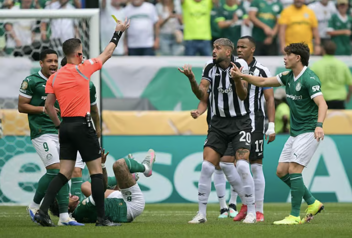 Paulinho đưa Palmeras vào tứ kết FIFA Club World Cup ảnh 31