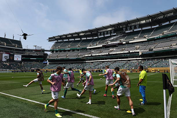 Paulinho đưa Palmeras vào tứ kết FIFA Club World Cup ảnh 30