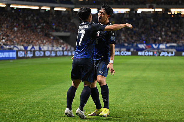 Indonesia thua sốc Nhật Bản ở Vòng loại World Cup 2026 ảnh 26 Indonesia thua sốc Nhật Bản ở Vòng loại World Cup 2026 ảnh 26