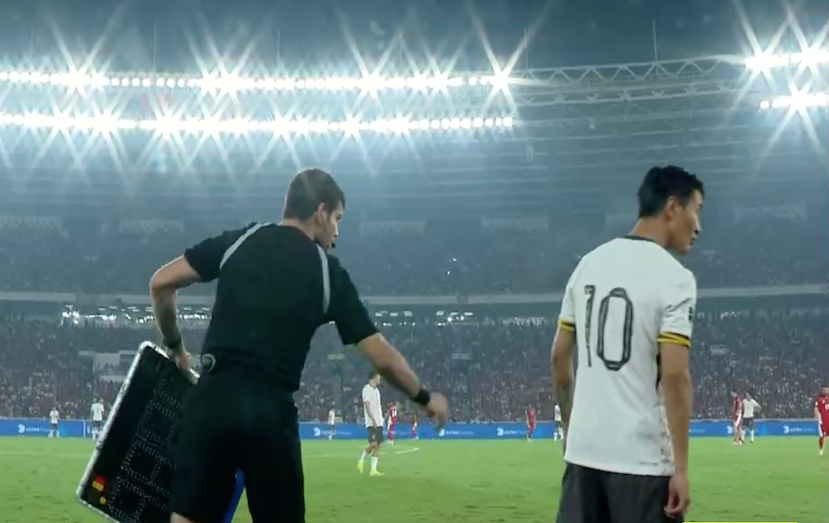 Đánh bại Trung Quốc, Indonesia tiến gần vòng loại 4 World Cup 2026 ảnh 31