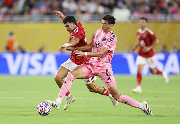 Inter Miami bất lực trước Al Ahly ở FIFA Club World Cup 2025 ảnh 32