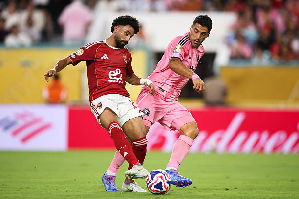 Inter Miami bất lực trước Al Ahly ở FIFA Club World Cup 2025 ảnh 39