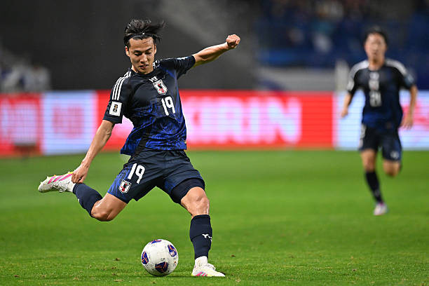 Indonesia thua sốc Nhật Bản ở Vòng loại World Cup 2026 ảnh 28 Indonesia thua sốc Nhật Bản ở Vòng loại World Cup 2026 ảnh 28