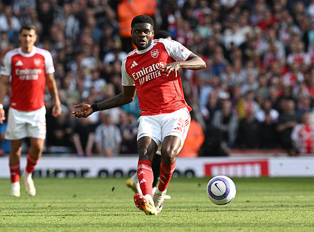 Partey được Arsenal đàm phán gia hạn hợp đồng.