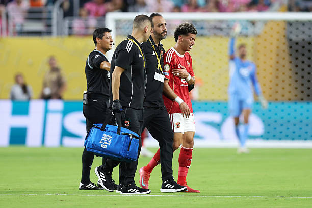 Inter Miami bất lực trước Al Ahly ở FIFA Club World Cup 2025 ảnh 28