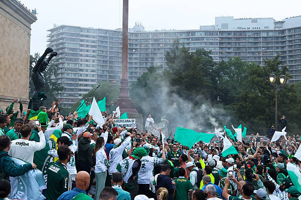 Paulinho đưa Palmeras vào tứ kết FIFA Club World Cup ảnh 18