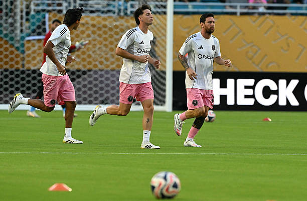 Inter Miami bất lực trước Al Ahly ở FIFA Club World Cup 2025 ảnh 18